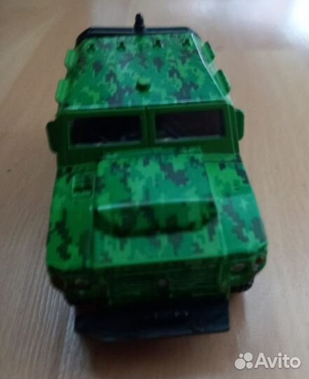 Игрушки для мальчика пакетом