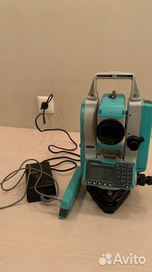 Тахеометр Topcon Nikon
