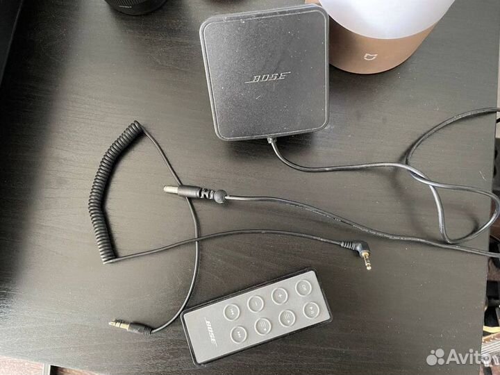 Колонка Bose Sounddock