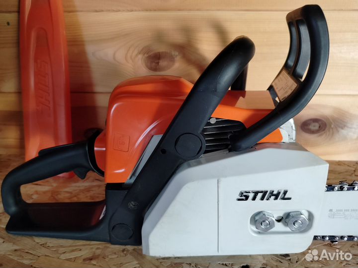 Бензопила stihl ms 170