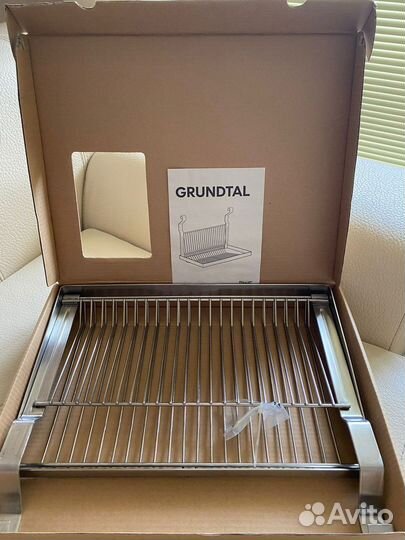 Аксессуары навесные на релинг для кухни