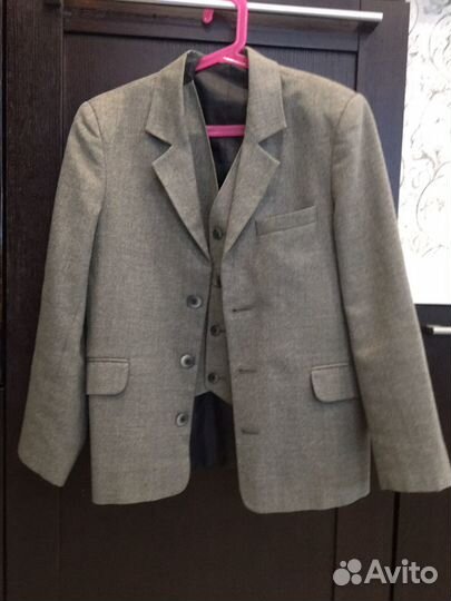 Школьный костюм для мальчика