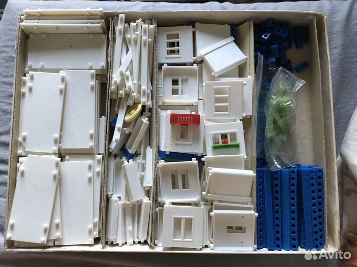 Конструктор времен СССР