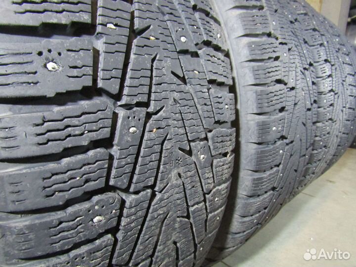 Nokian Tyres Hakkapeliitta 7 SUV 265/60 R18