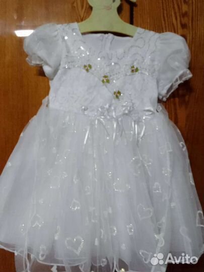 Платье для девочки