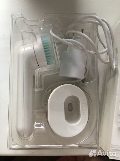 Clinique sonic system