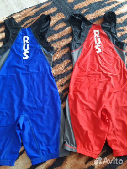 Трико для борьбы