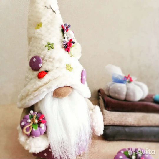 Интерьерные игрушки ручной работы. Подарки. Декор