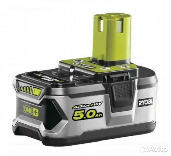 Ryobi 5 aмпер акумулятор