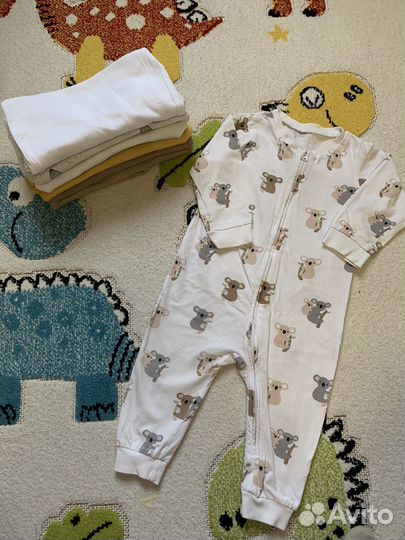 Детская одежда пакетом