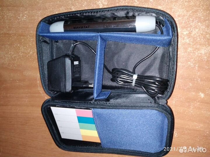 Минитаг - домашний доктор