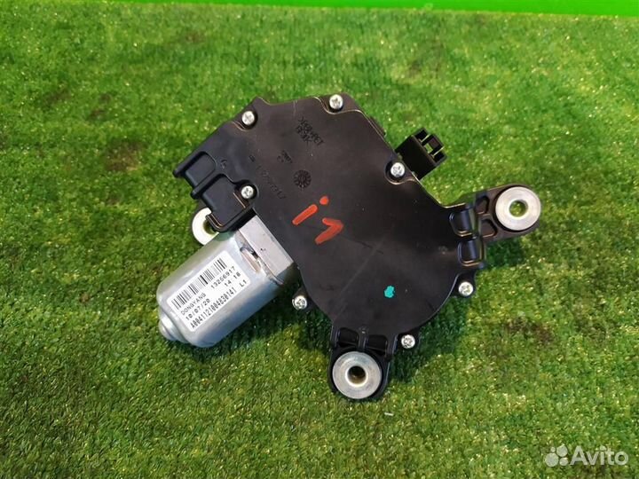 Мотор стеклоочистителя задний Opel Astra J 2010