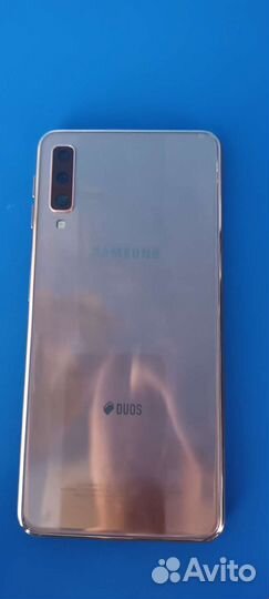Мобильные телефоны бу samsung a7