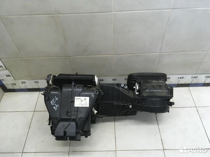 Корпус отопителя Passat B6 2005-2010