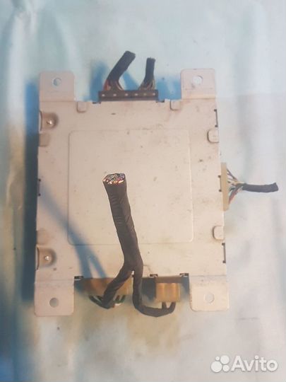 Блок управления регулировкой сидений ssangyong RE