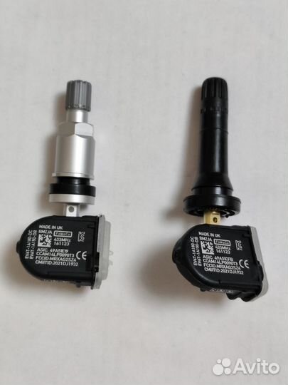 Датчики давления колес форд EV6T1A180CB