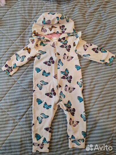 Комбинезон 74 для девочки