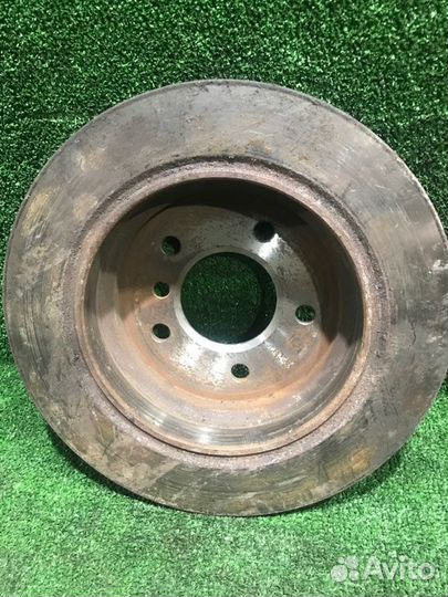 Тормозной диск задний Bmw 3-Series E36 M40B16