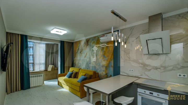 2-к. квартира, 42 м², 9/16 эт.