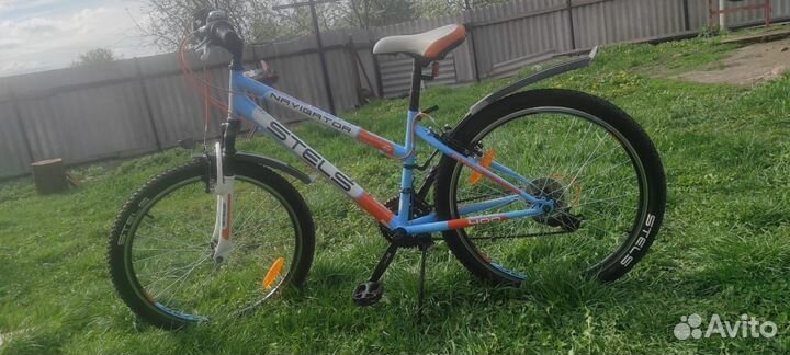 Велосипед скоростной подростковый бу