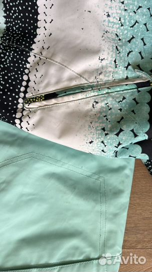 Горнолыжный костюм roxy женский 42 44 перчатки