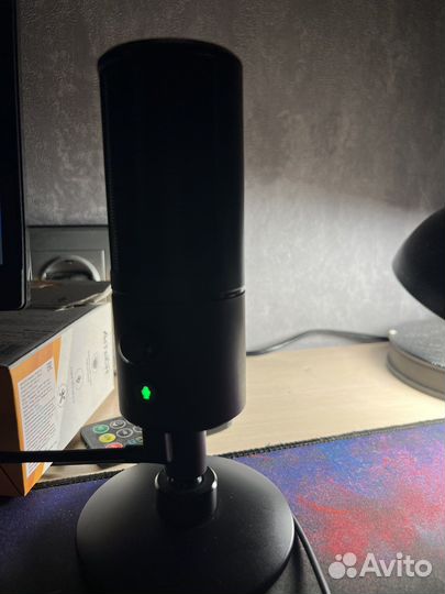 Микрофон razer seiren x