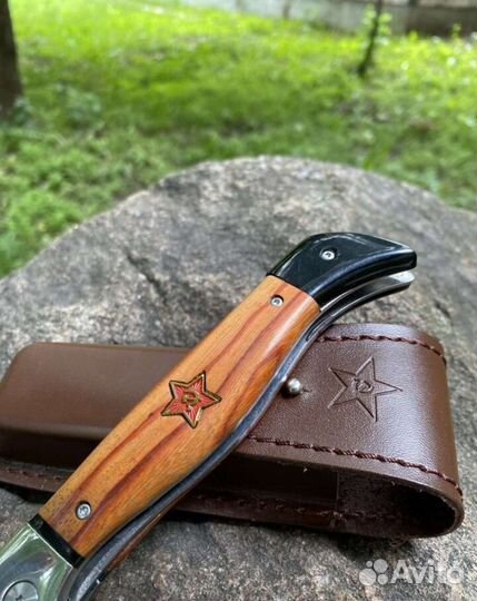 Складная финка