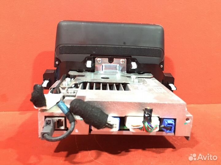 Блок навигации Mazda Mazda 6 Gj универсал SHY1