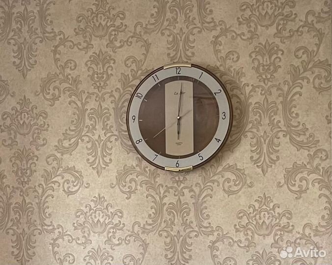 Часы настенные