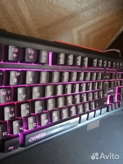 Игровая клавиатура