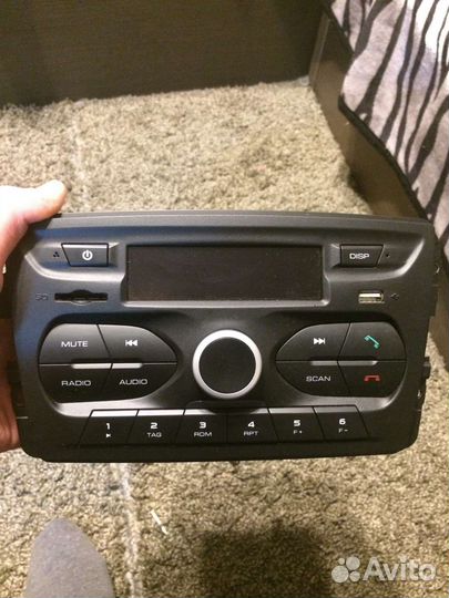 Автомагнитолы