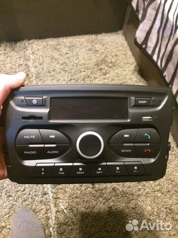 Автомагнитолы