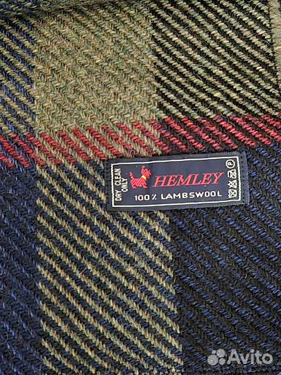 Шарф мужской шерсть