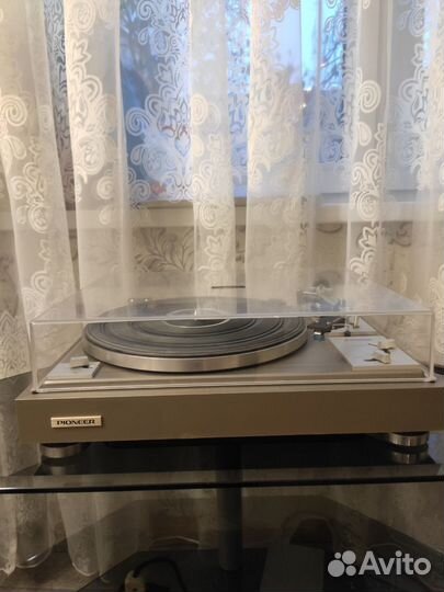 Проигрыватель pioneer