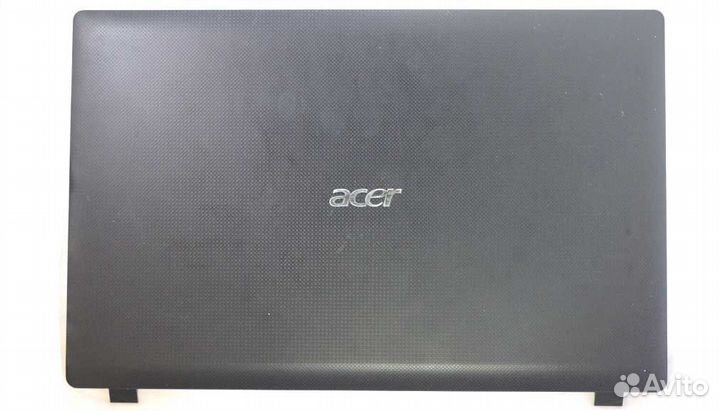 Верхняя крышка (крышка матрицы в сборе) для ноутбука Acer 7741ZG, MS2309, 41.4HN08.001
