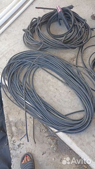 Кабель от насоса