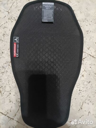 Alpinestars Мотозащита спины nucleon KR-celli S