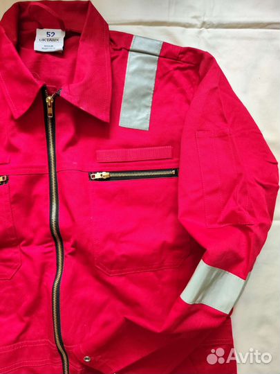 Рабочий комбинезон 52 размера (Германия)