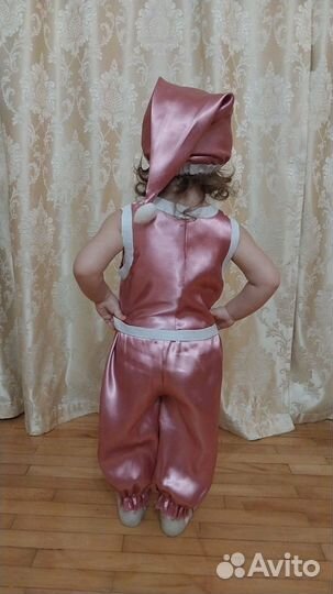 Костюм гномика