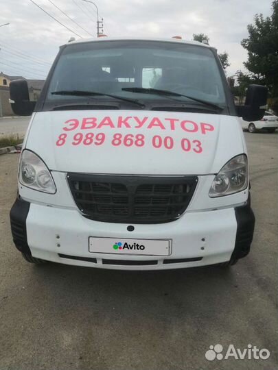 ГАЗ Валдай, 2012