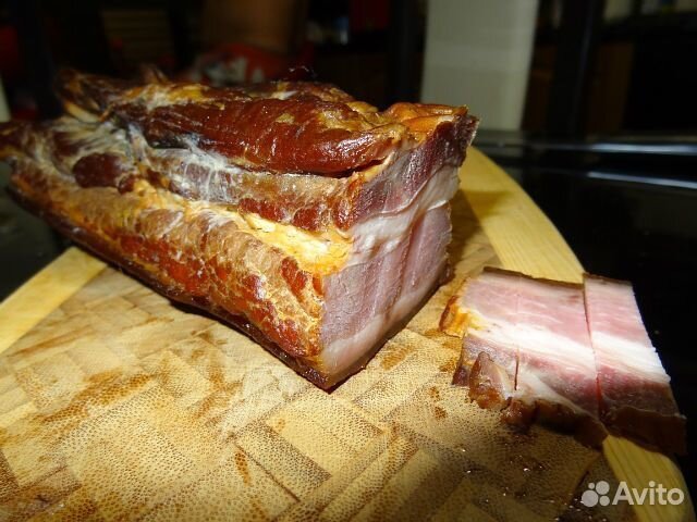 Горячее копчение