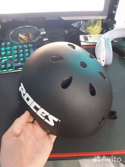 Шлем Racer для любителей Самокатов/BMX/скейтов