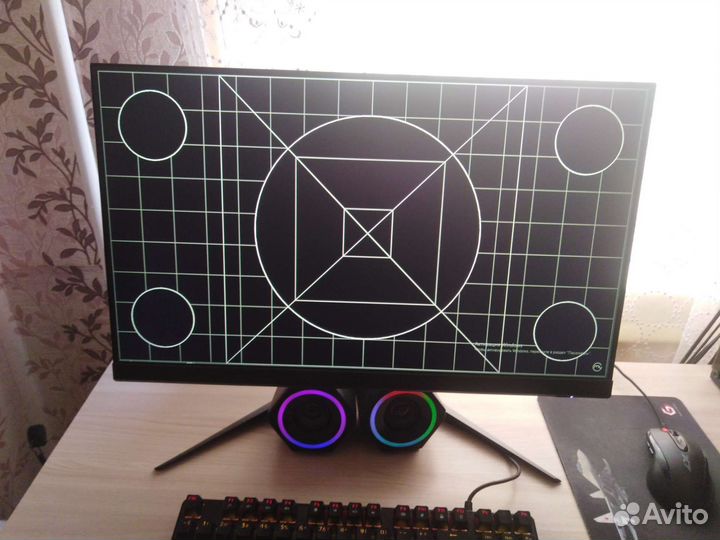 Игровой монитор MSI Optix G241 144hz