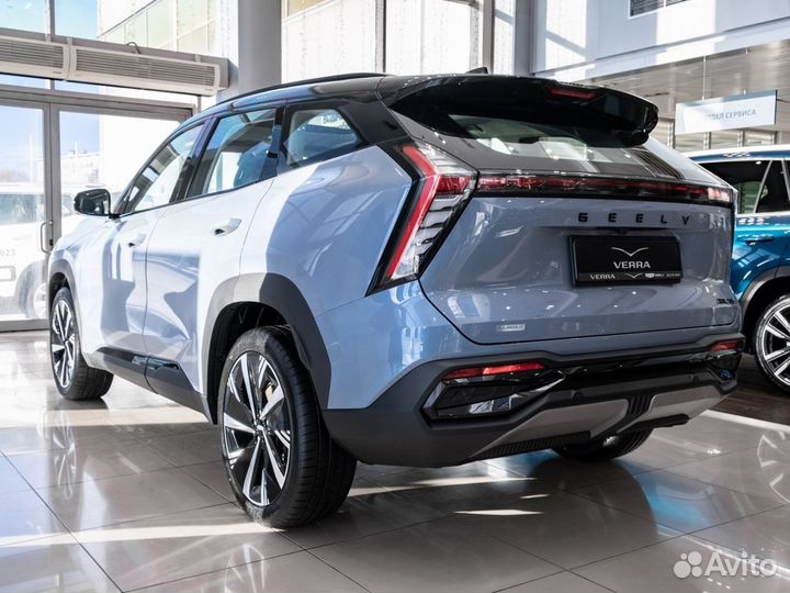 Geely Atlas 2.0 AMT, 2024