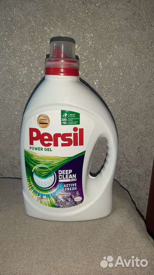 Гель для стирки 1.95 л