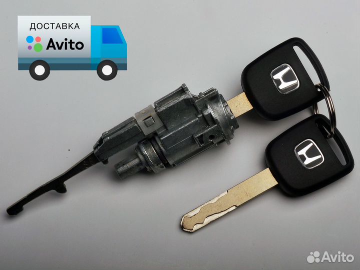 Личинка замка зажигания Honda Acura 35100-SAA-901