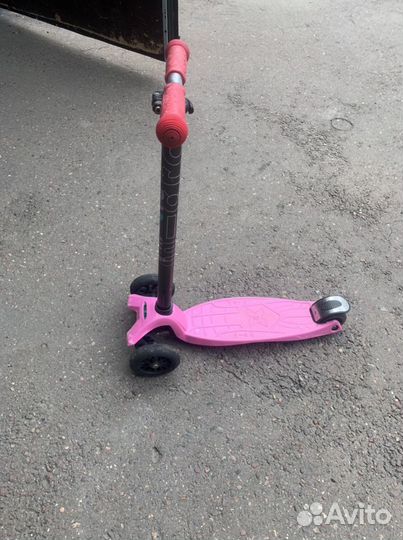 Самокат Micro maxi