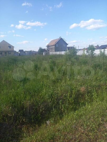 Участок 8,4 сот. (СНТ, ДНП)