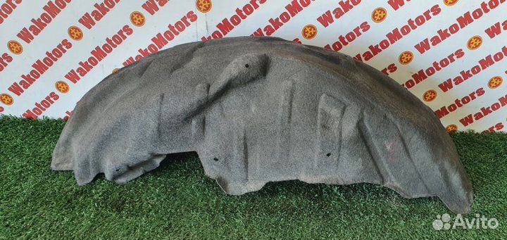 Подкрылок задний левый Mitsubishi Outlander CW0