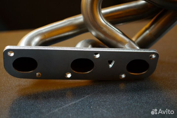 Настроенные выпускные колектора для инфинити